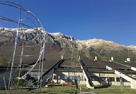 Gran Sasso Laboratory