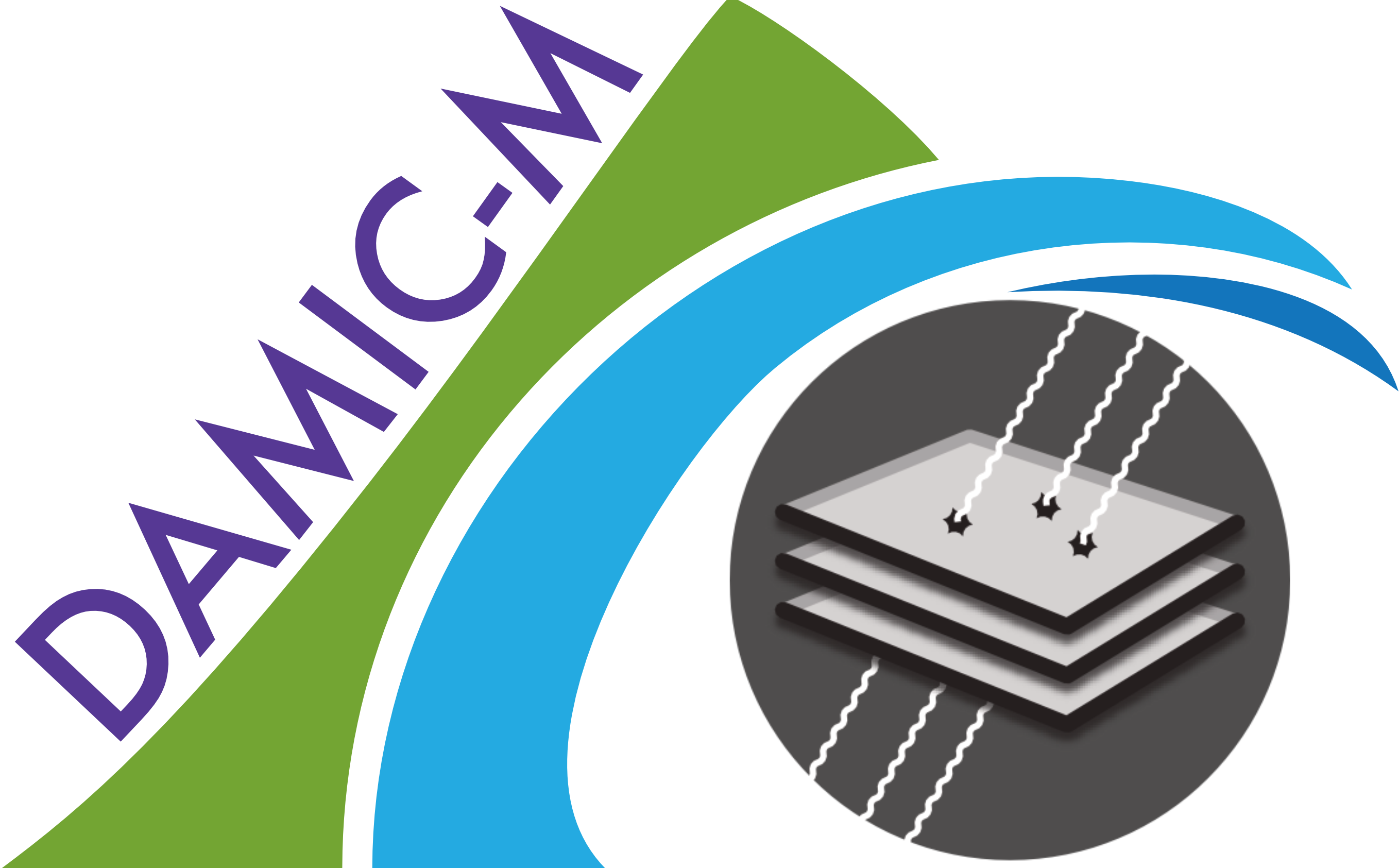 damic-m-logo