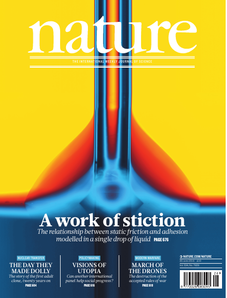 Nature Cover