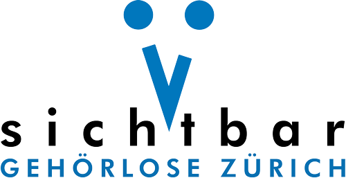 logo sichtbar GEHOERLOSE ZUERICH