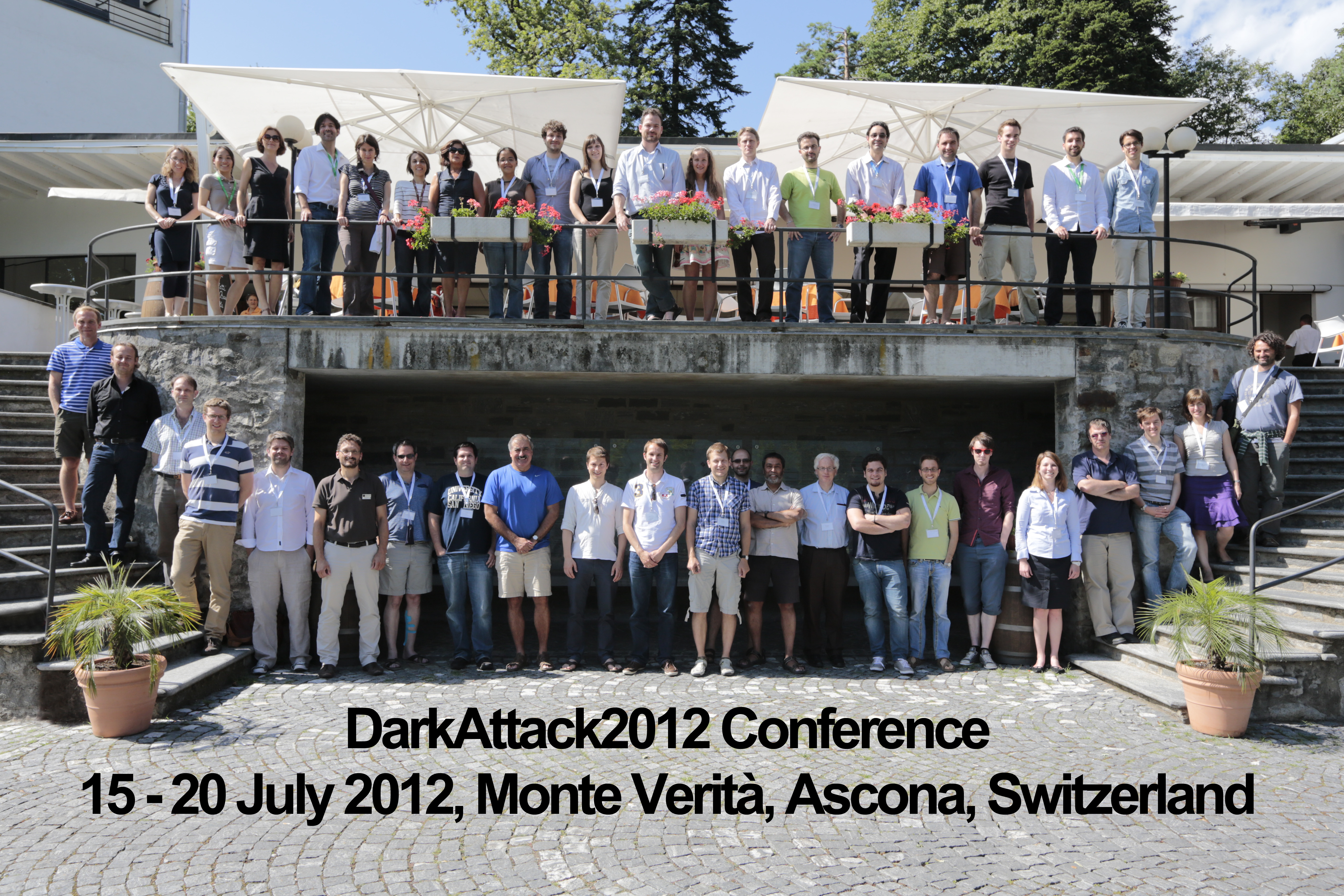 DarkAttack Group