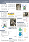 Frédéric Girard (Group Baudis) Upgrade of the Xurich-II TPC with SiPM arrays