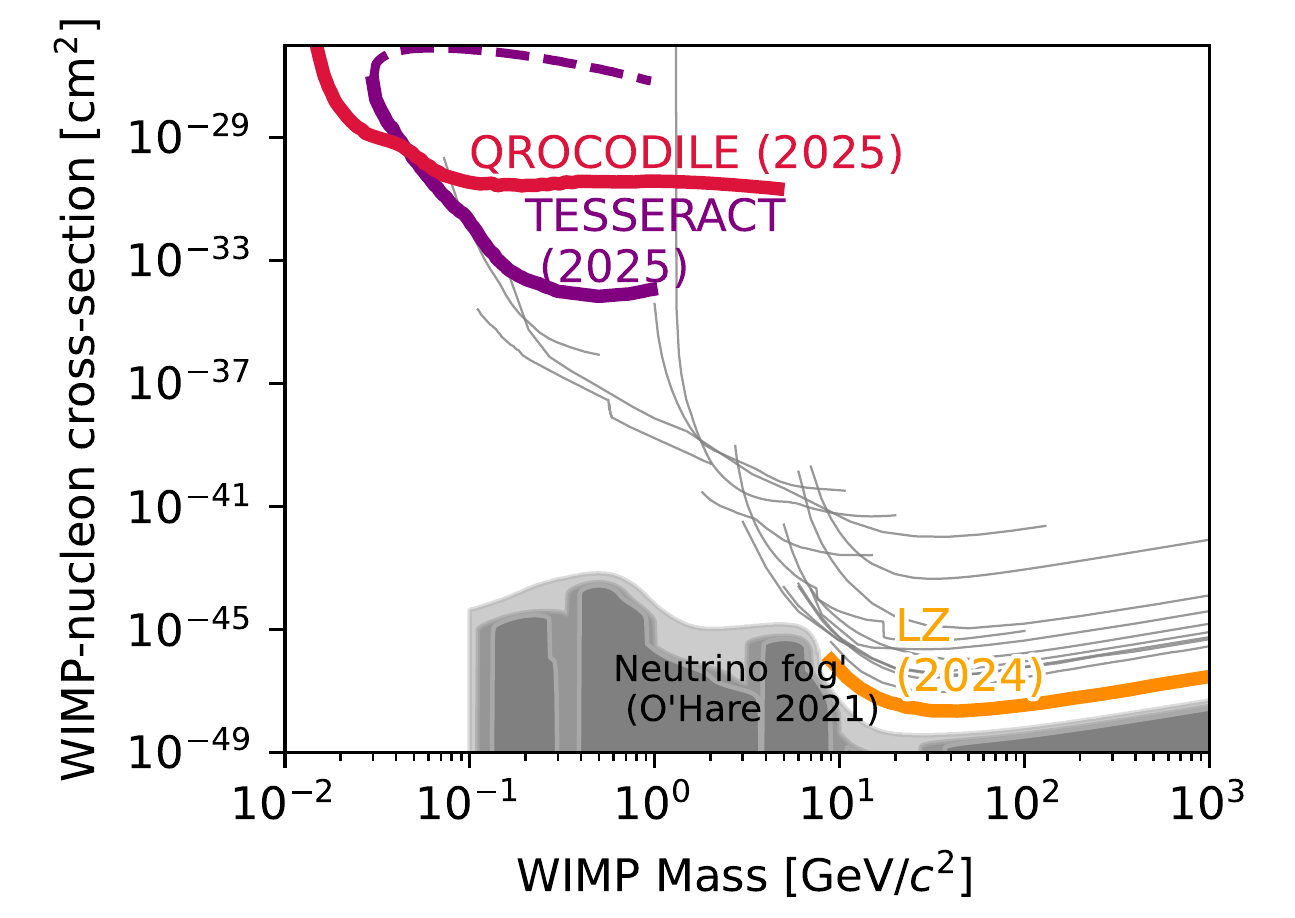 Dark Matter Searches