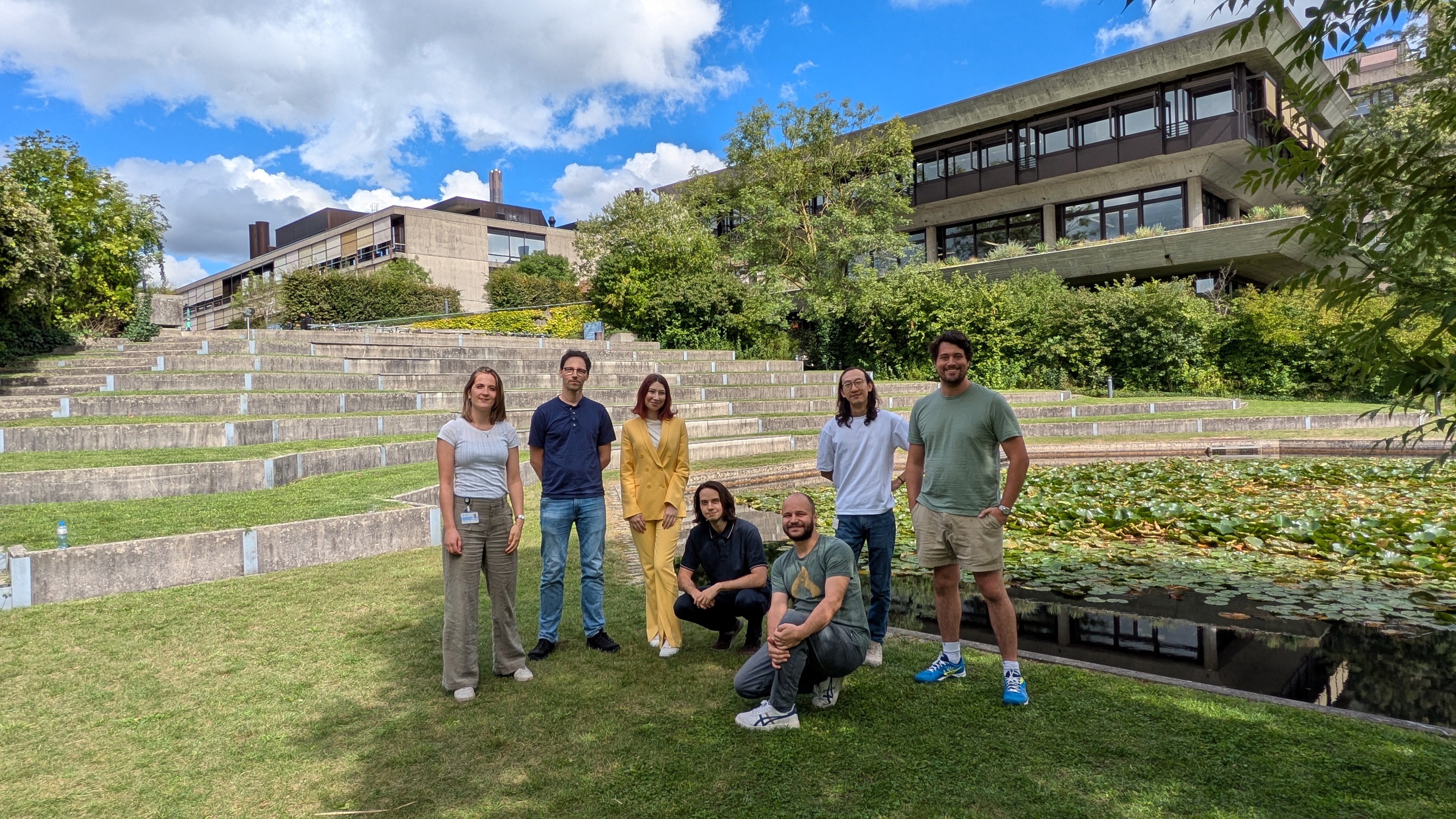 STM Group Picture September 2025