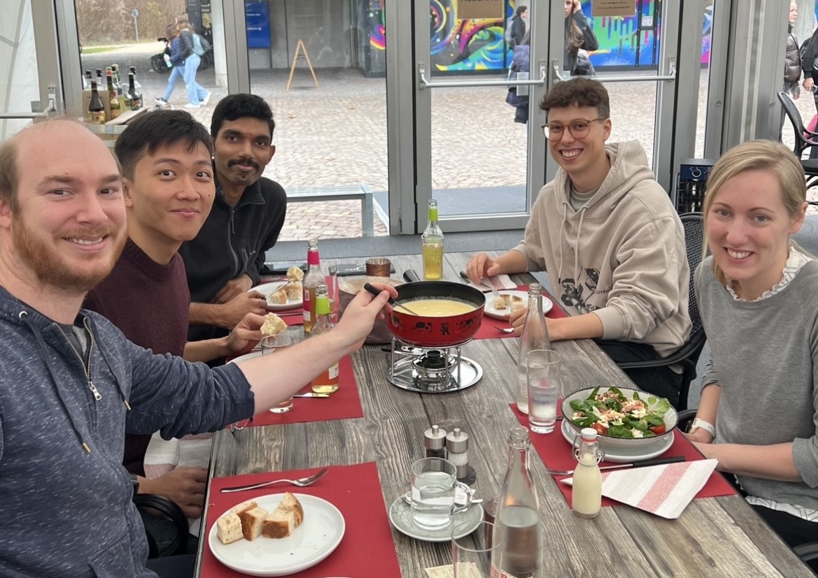 Nordlander Group lunch Dec 2025