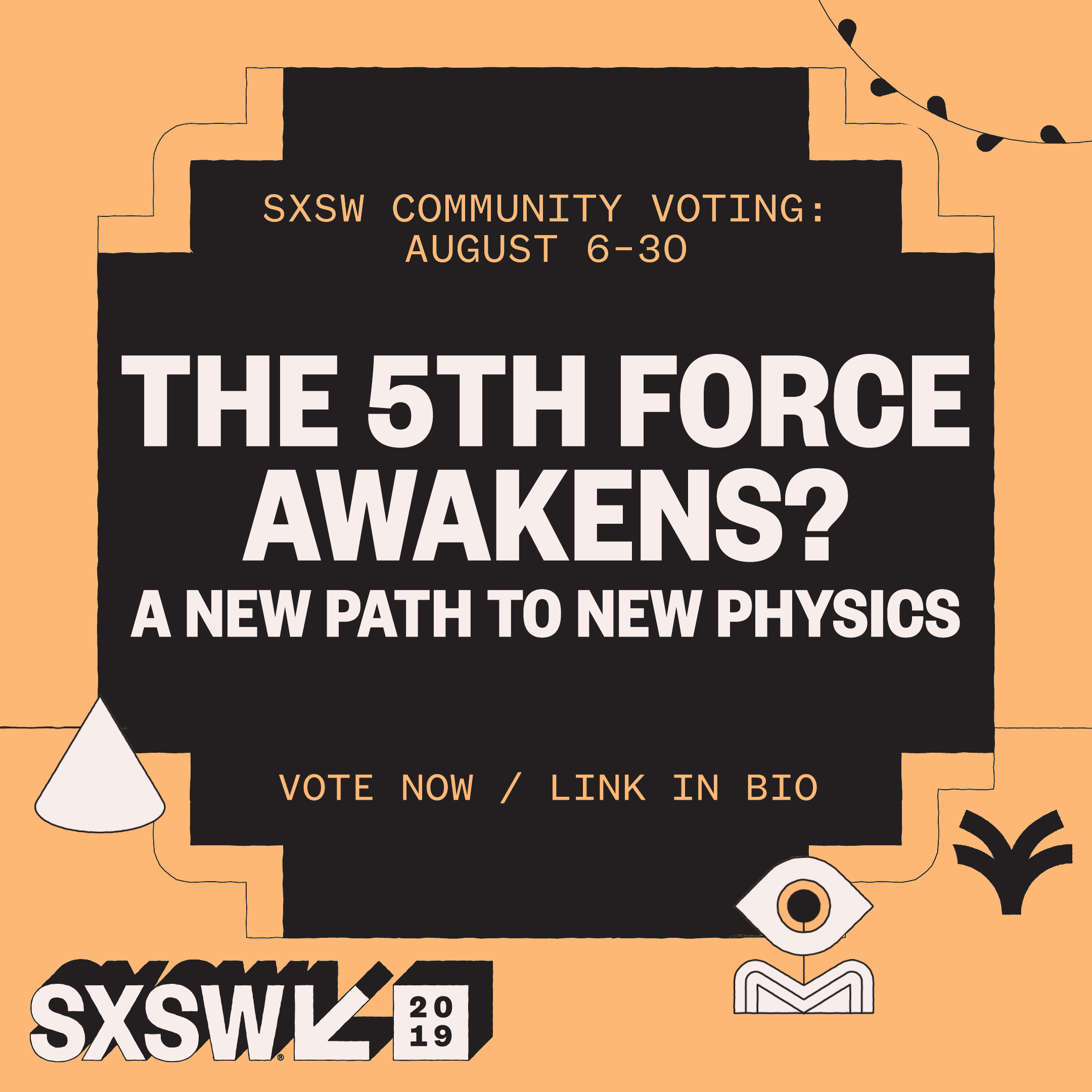 The 5th Force Awakens? A New Path to New Physics