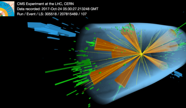 Particle Physics