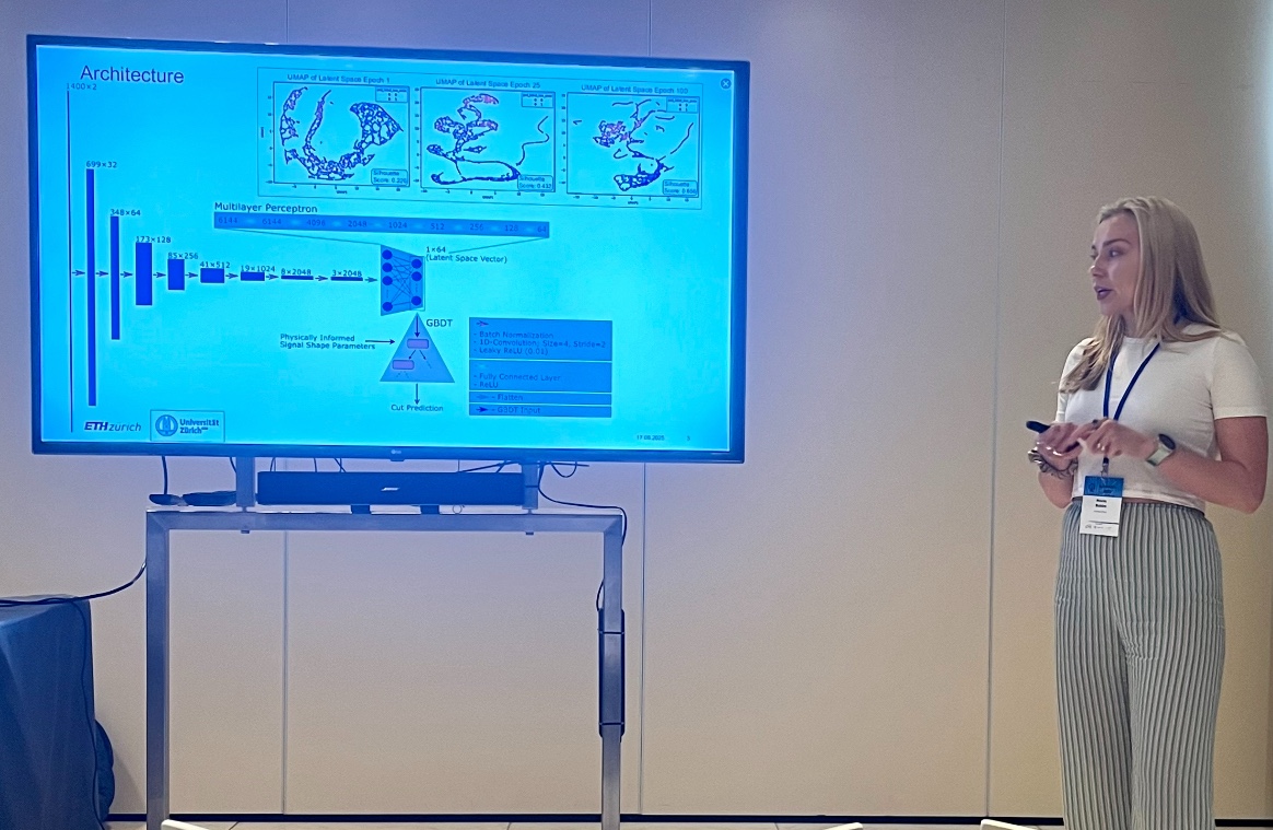 Portrait of Dr. Marta Babicz — outreach talk